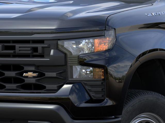 2024 Chevrolet Silverado 1500 Vehicle Photo in WACO, TX 76710-2592