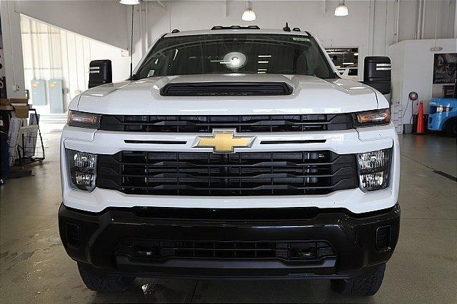 2025 Chevrolet Silverado 2500 HD Vehicle Photo in MEDINA, OH 44256-9001