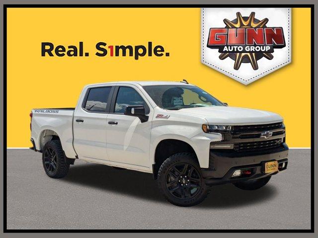 2022 Chevrolet Silverado 1500 LTD Vehicle Photo in SELMA, TX 78154-1460