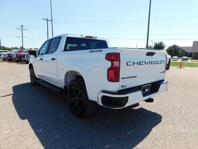 2025 Chevrolet Silverado 1500 Vehicle Photo in GATESVILLE, TX 76528-2745