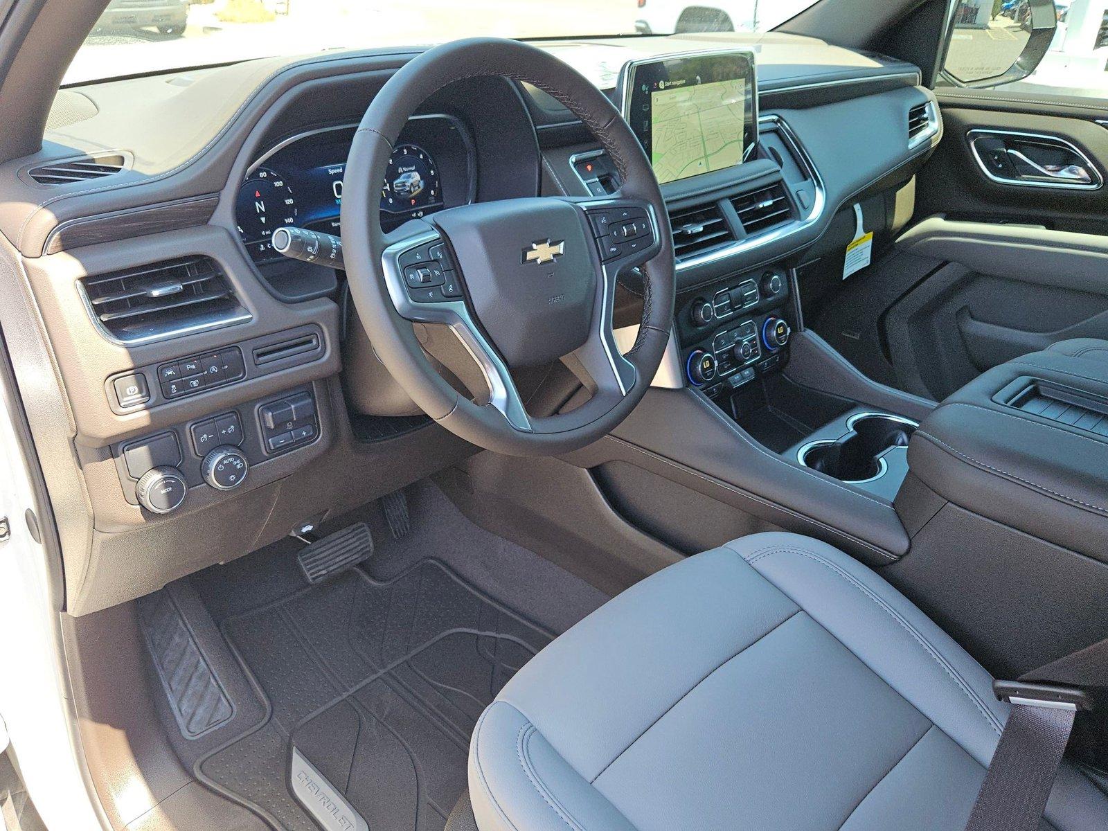 2024 Chevrolet Tahoe Vehicle Photo in GILBERT, AZ 85297-0446