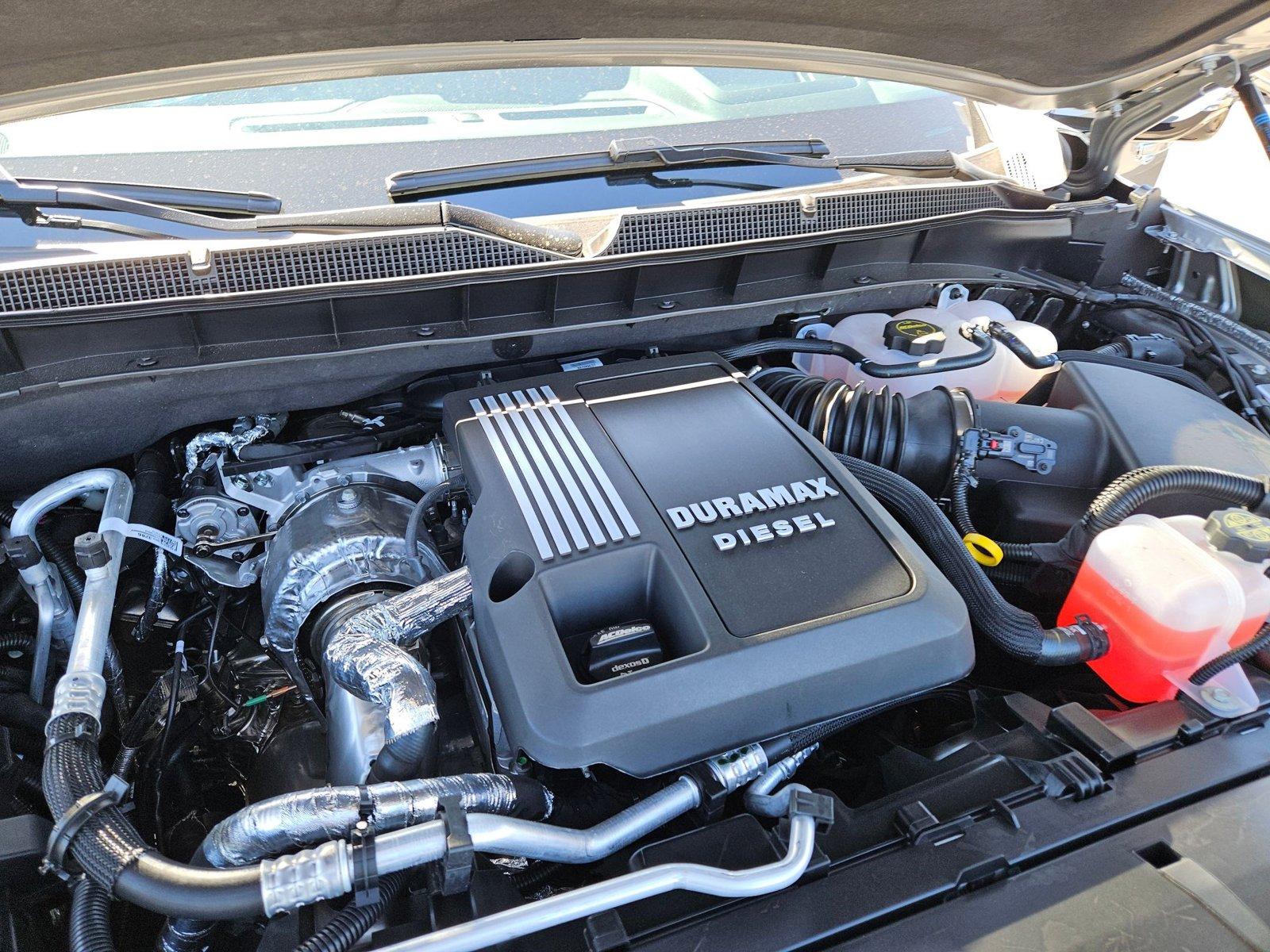 2024 Chevrolet Tahoe Vehicle Photo in GILBERT, AZ 85297-0446