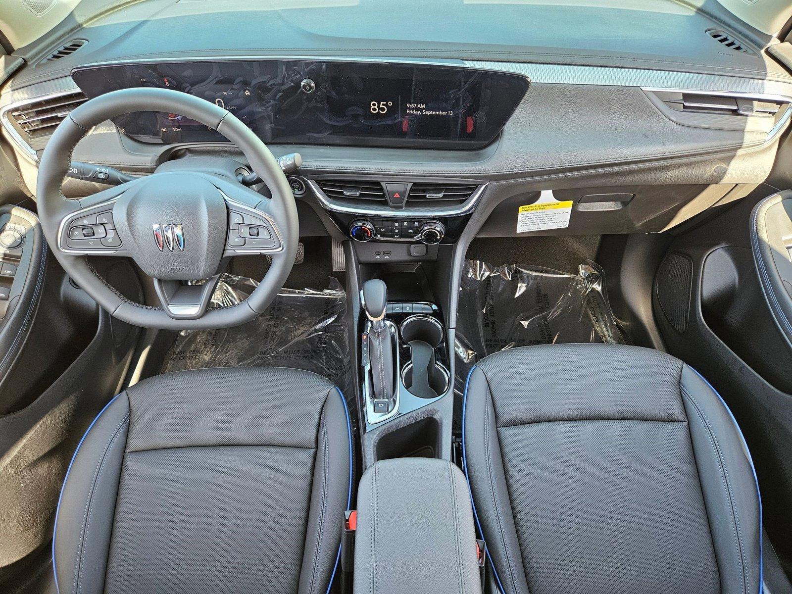 2025 Buick Encore GX Vehicle Photo in HENDERSON, NV 89014-6702