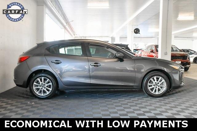 2018 Mazda Mazda3 5-Door Vehicle Photo in Everett, WA 98204