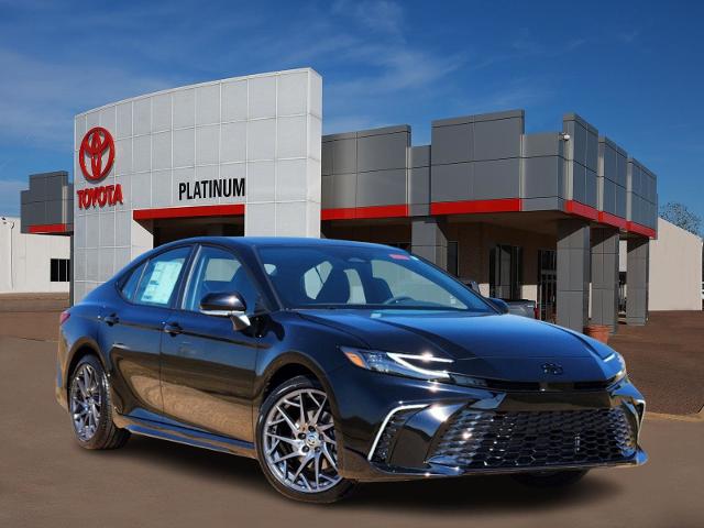 2025 Toyota Camry Vehicle Photo in Denison, TX 75020