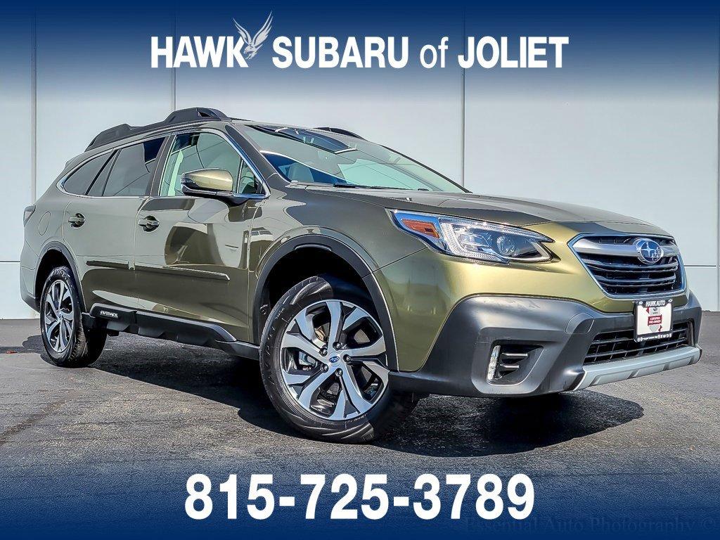 2022 Subaru Outback Vehicle Photo in Plainfield, IL 60586