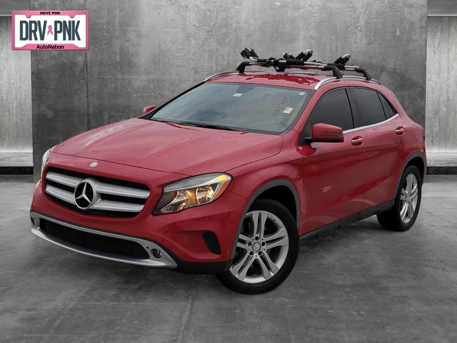 2015 Mercedes-Benz GLA-Class Vehicle Photo in Ft. Myers, FL 33907