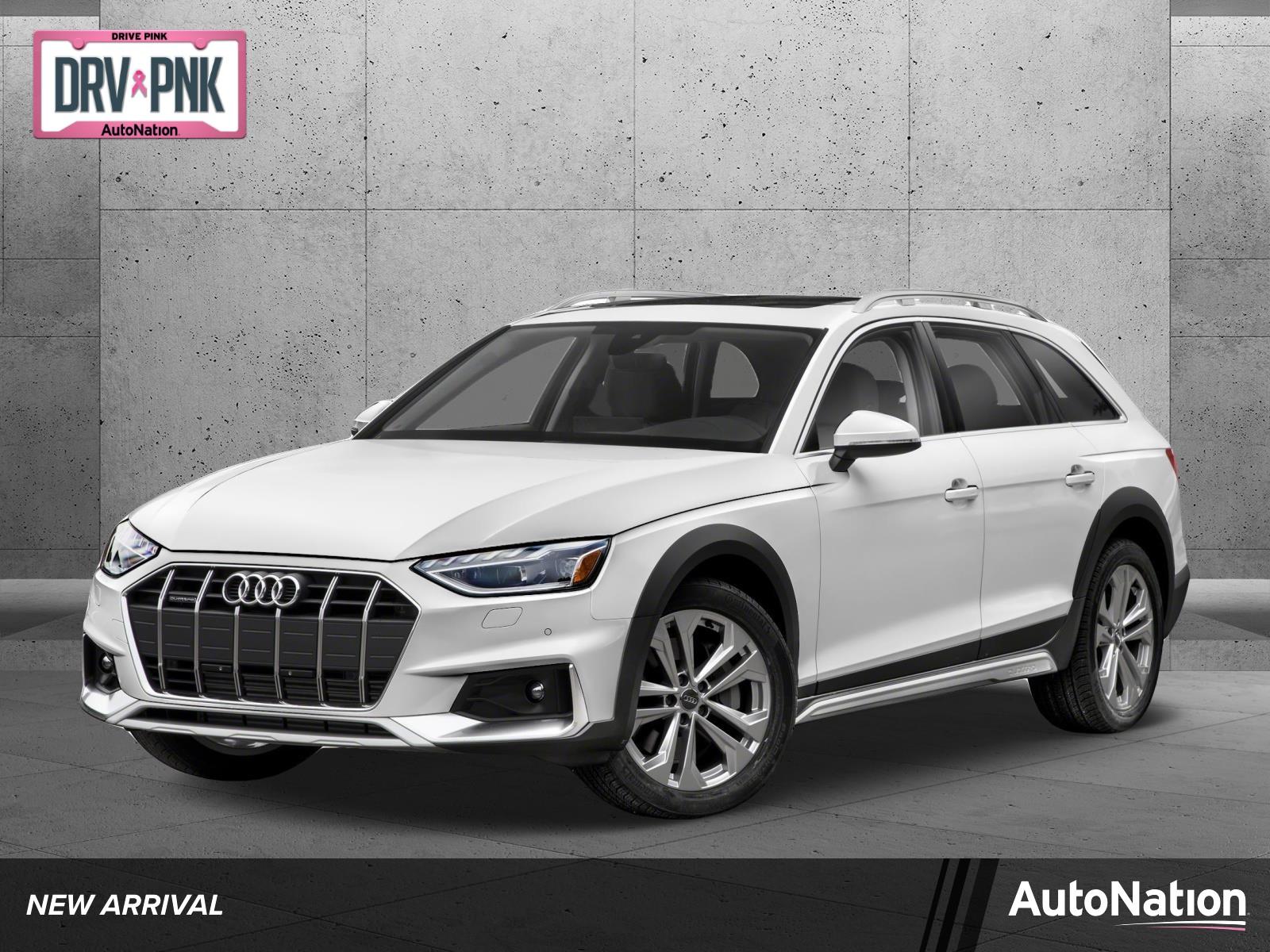 2021 Audi A4 allroad Vehicle Photo in Cockeysville, MD 21030