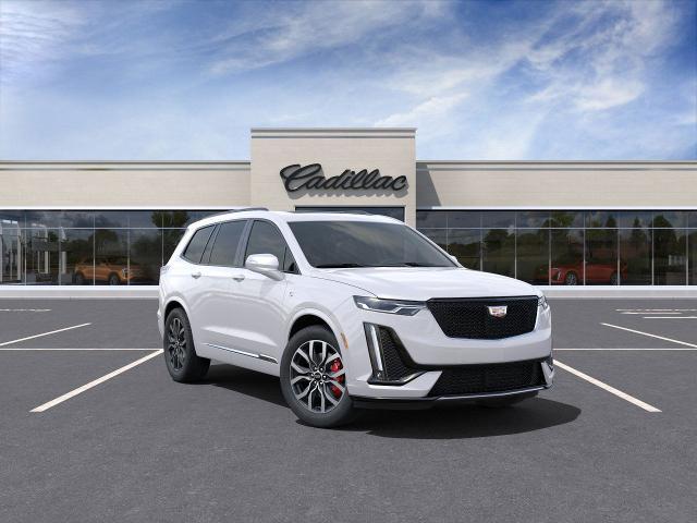 2025 Cadillac XT6 Vehicle Photo in MEDINA, OH 44256-9631