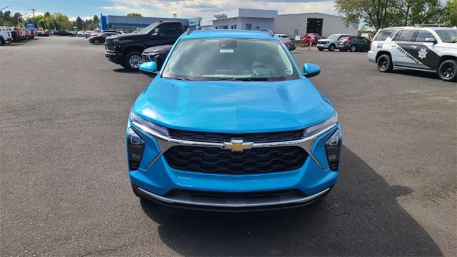 2025 Chevrolet Trax Vehicle Photo in FLAGSTAFF, AZ 86001-6214