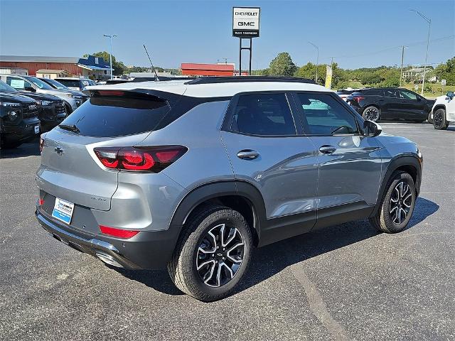 2024 Chevrolet Trailblazer Vehicle Photo in EASTLAND, TX 76448-3020