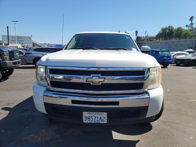 2010 Chevrolet Silverado 1500 Vehicle Photo in LA MESA, CA 91942-8211