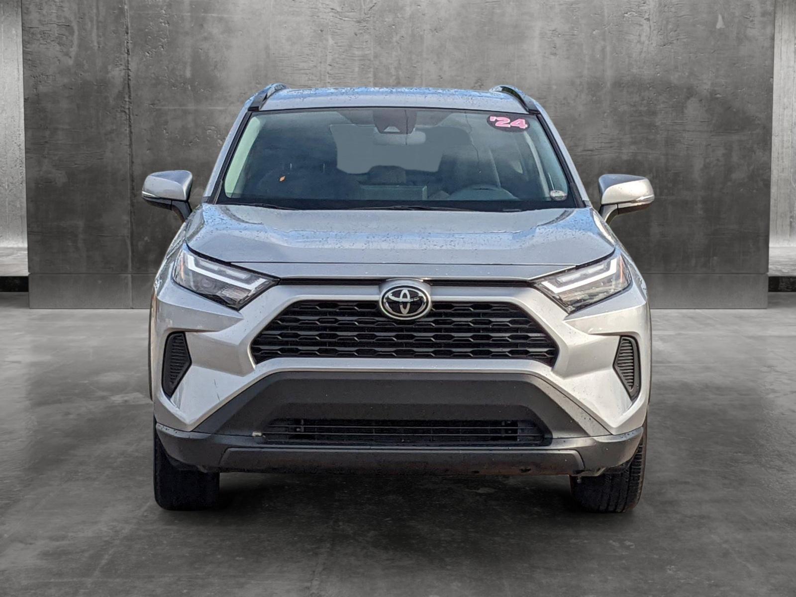 2024 Toyota RAV4 Vehicle Photo in Davie, FL 33331