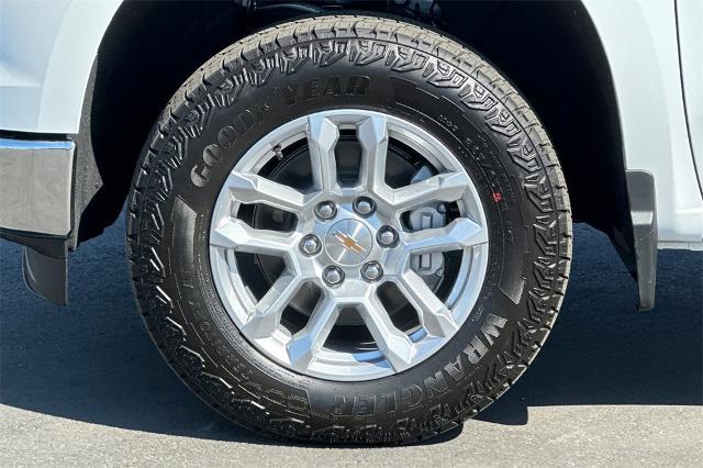 2025 Chevrolet Silverado 1500 Vehicle Photo in SALINAS, CA 93907-2500