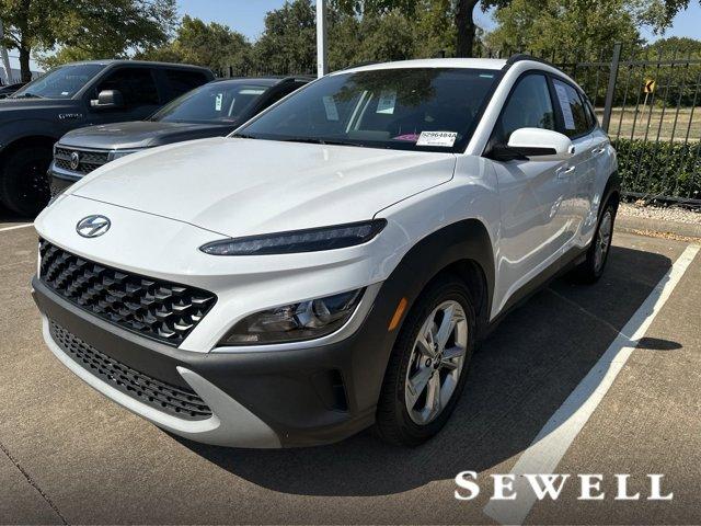 2022 Hyundai KONA Vehicle Photo in DALLAS, TX 75209