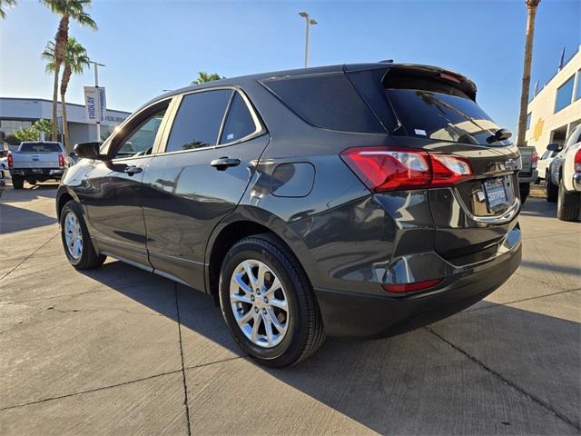 2020 Chevrolet Equinox Vehicle Photo in LAS VEGAS, NV 89118-3267