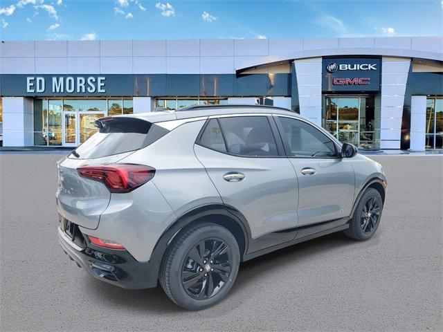 2025 Buick Encore GX Vehicle Photo in SUNRISE, FL 33323-3202