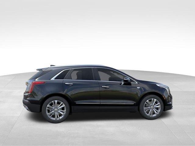 2024 Cadillac XT5 Vehicle Photo in MEDINA, OH 44256-9631