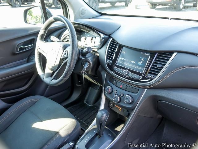 2017 Chevrolet Trax Vehicle Photo in OAK LAWN, IL 60453-2517