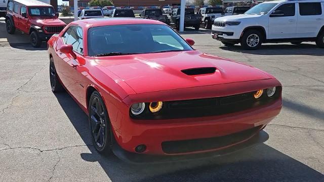 2021 Dodge Challenger Vehicle Photo in San Angelo, TX 76901