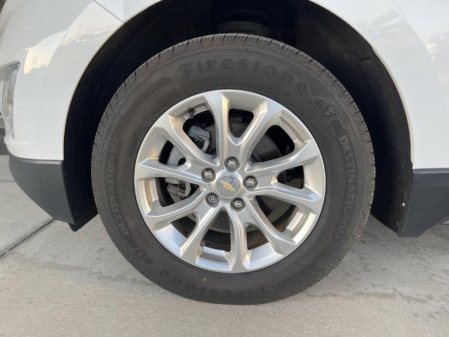 2020 Chevrolet Equinox Vehicle Photo in MANHATTAN, KS 66502-5036