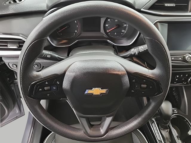 2022 Chevrolet Trailblazer Vehicle Photo in NEENAH, WI 54956-2243