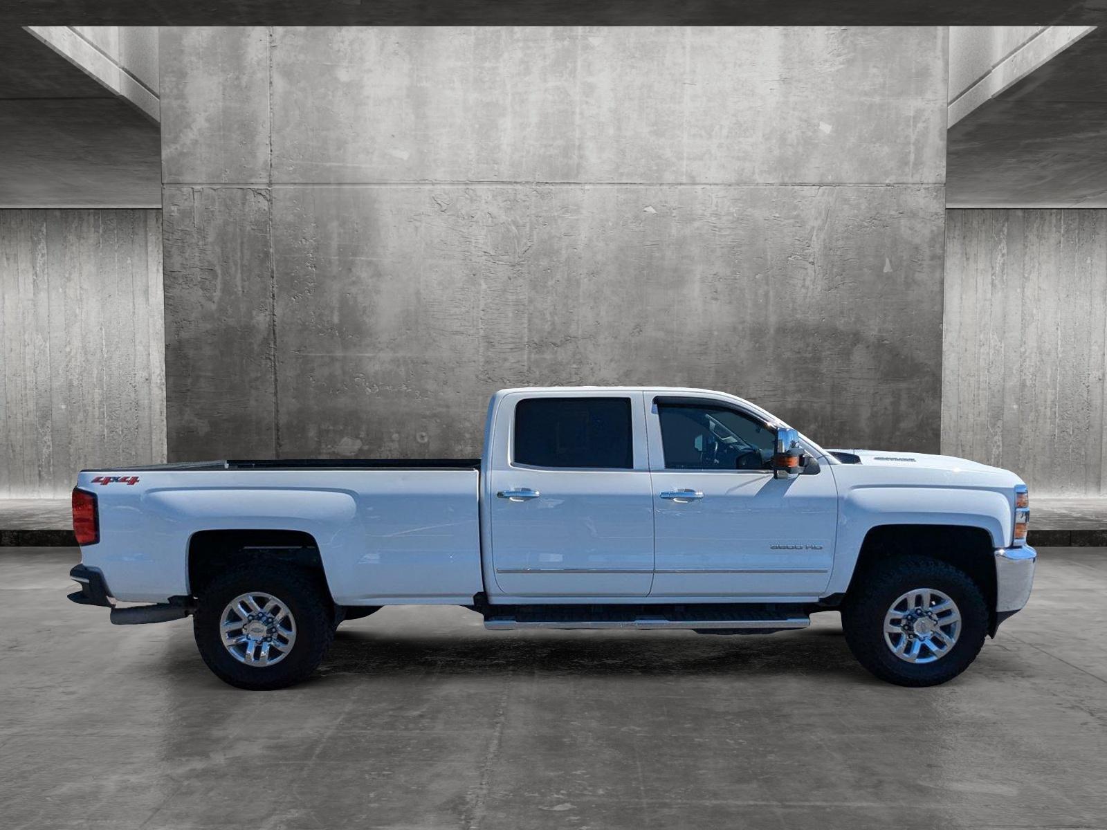 2018 Chevrolet Silverado 3500 HD Vehicle Photo in Panama City, FL 32401