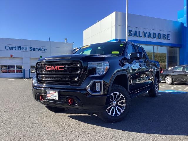 2020 GMC Sierra 1500 Vehicle Photo in Gardner, MA 01440