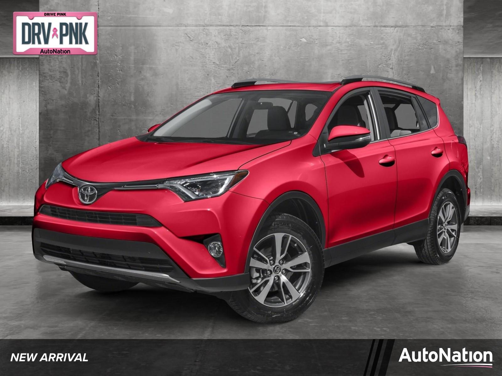 2018 Toyota RAV4 Vehicle Photo in Ft. Myers, FL 33907