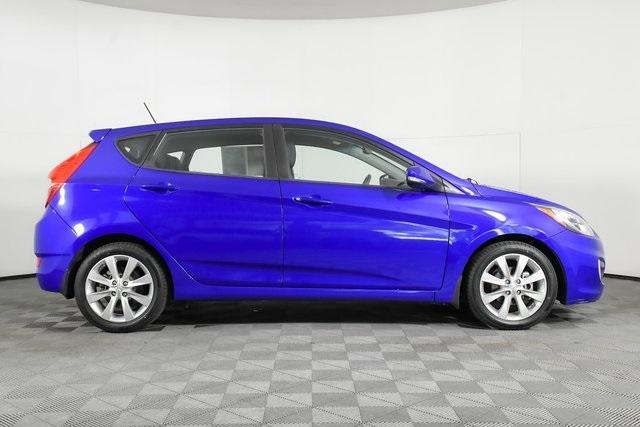 2013 Hyundai ACCENT Vehicle Photo in Puyallup, WA 98371