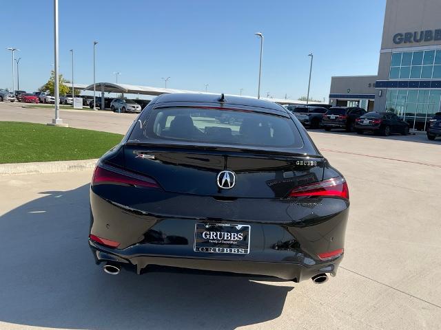 2025 Acura Integra Vehicle Photo in Grapevine, TX 76051