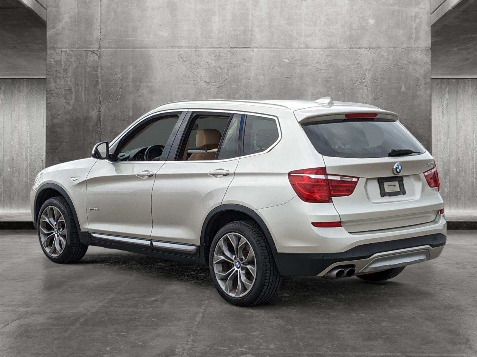 2016 BMW X3 Vehicle Photo in ORLANDO, FL 32808-7998