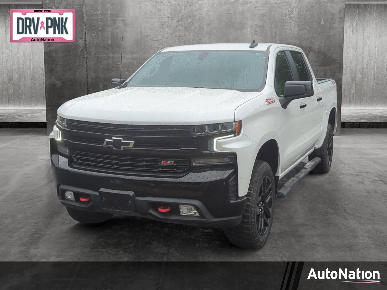 2021 Chevrolet Silverado 1500 Vehicle Photo in Sanford, FL 32771