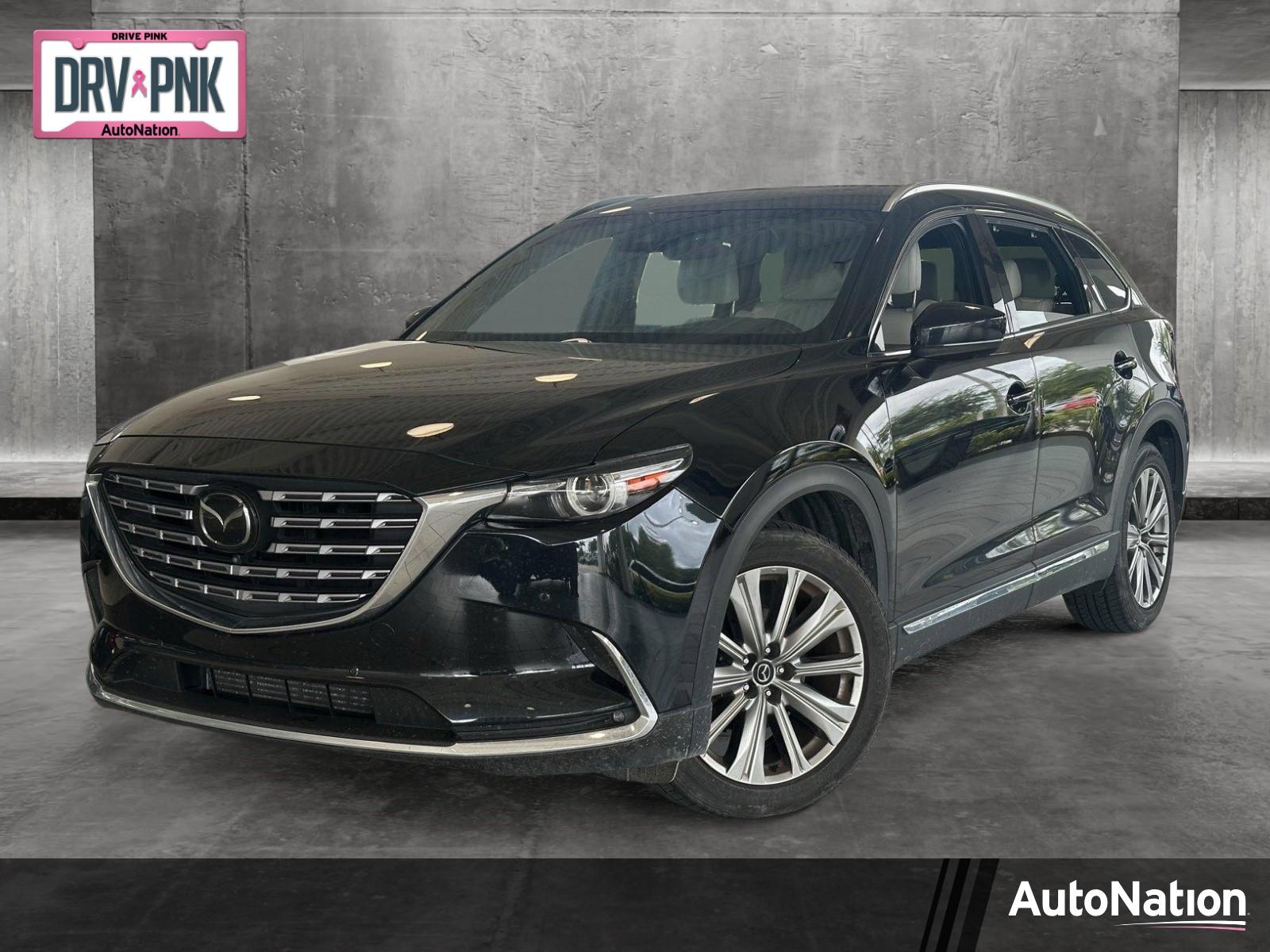 2022 Mazda CX-9 Vehicle Photo in Hollywood, FL 33021