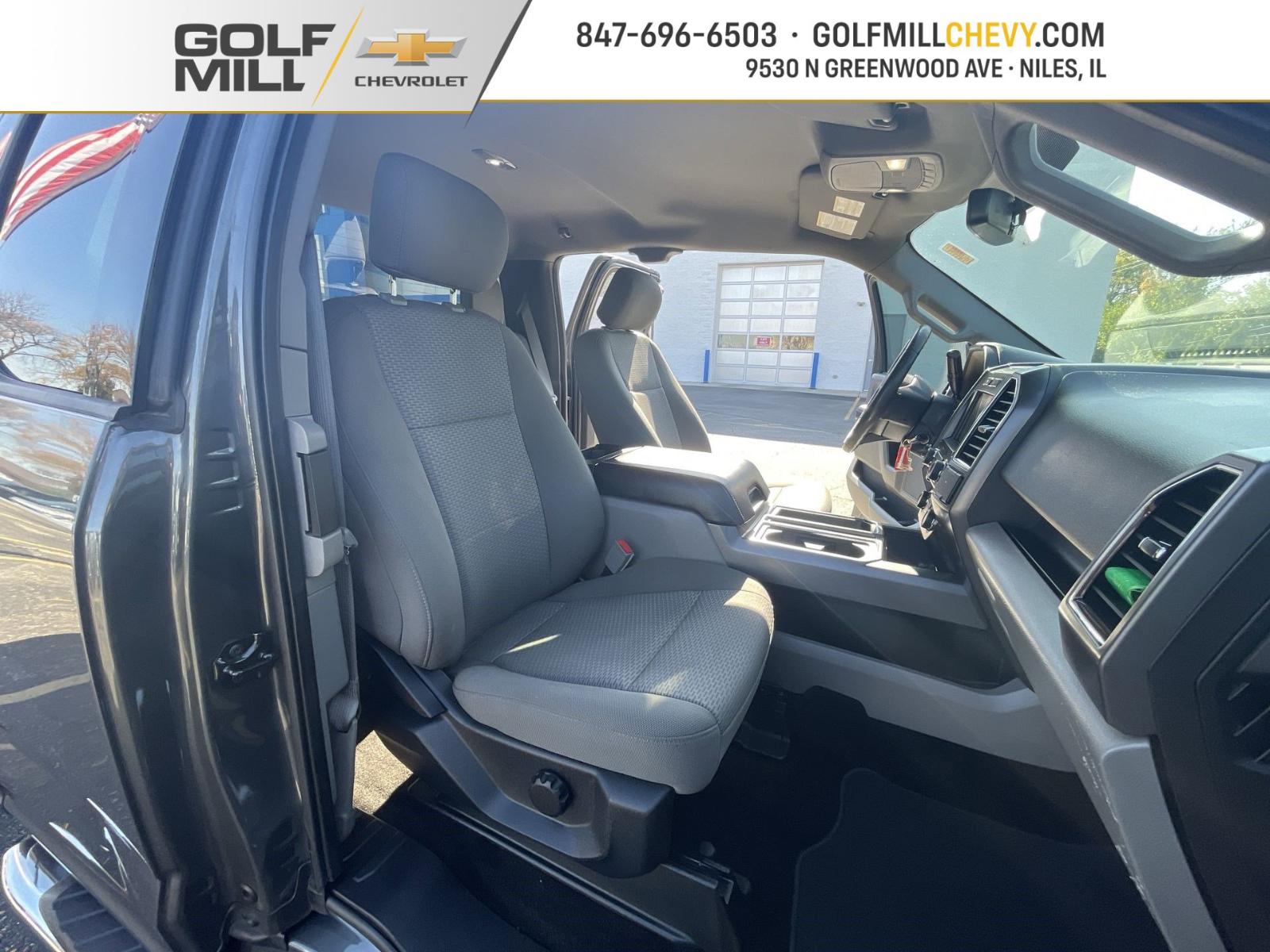 2018 Ford F-150 Vehicle Photo in Plainfield, IL 60586