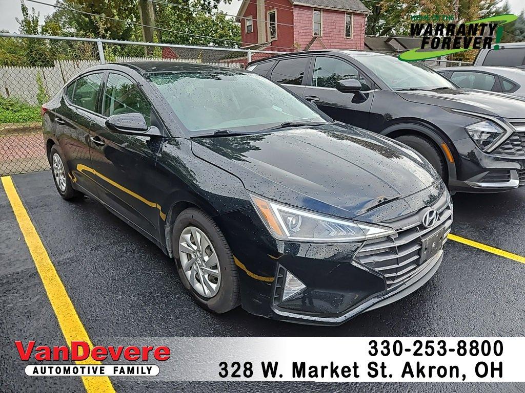 2019 Hyundai Elantra Vehicle Photo in AKRON, OH 44303-2185