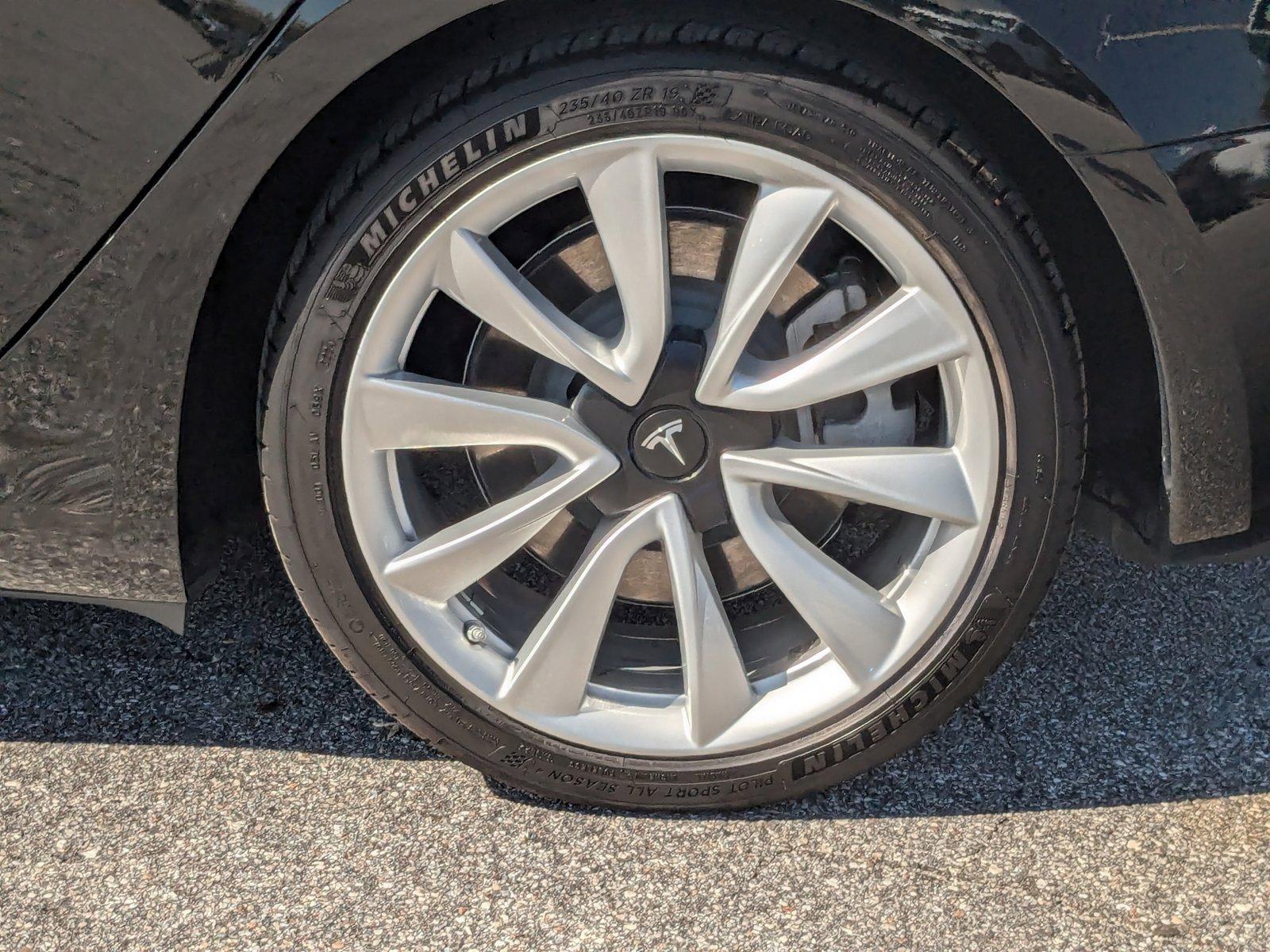 2019 Tesla Model 3 Vehicle Photo in St. Petersburg, FL 33713