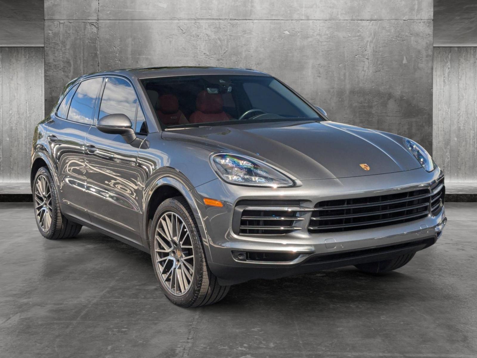 2020 Porsche Cayenne Vehicle Photo in Sanford, FL 32771