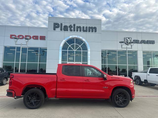 2022 Chevrolet Silverado 1500 LTD Vehicle Photo in Terrell, TX 75160