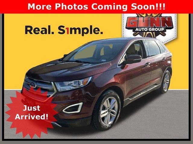 2016 Ford Edge Vehicle Photo in San Antonio, TX 78209