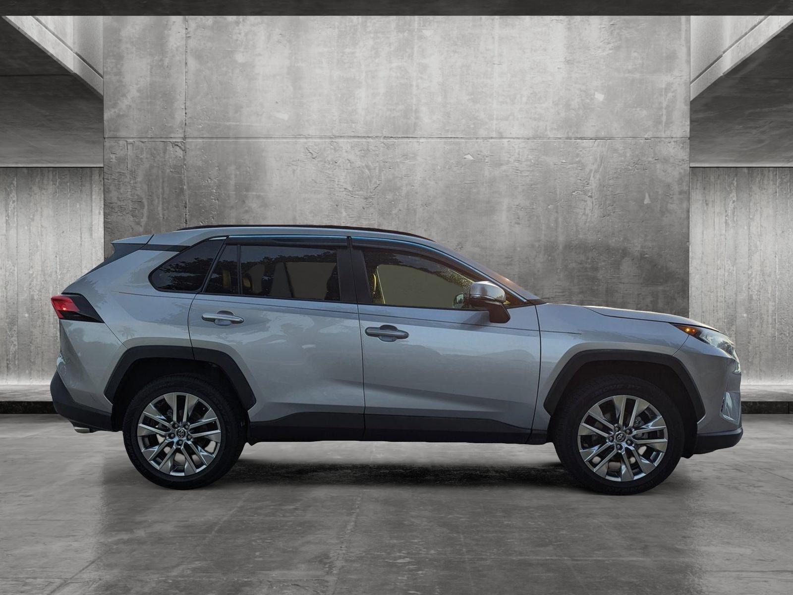 2021 Toyota RAV4 Vehicle Photo in Davie, FL 33331