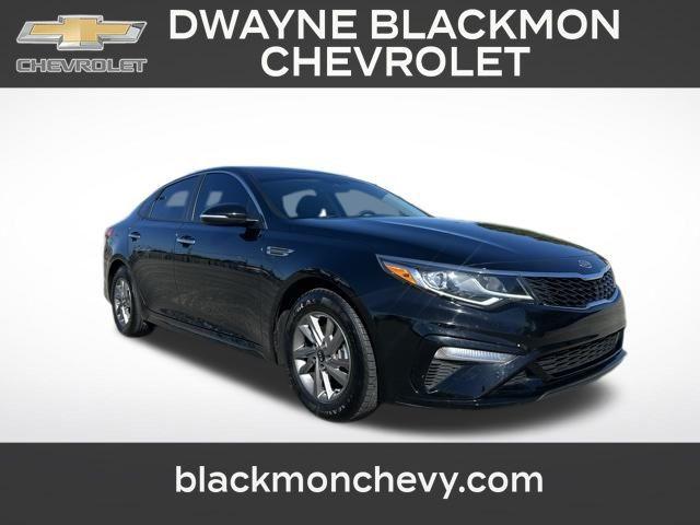 2020 Kia Optima Vehicle Photo in TUPELO, MS 38801-6508