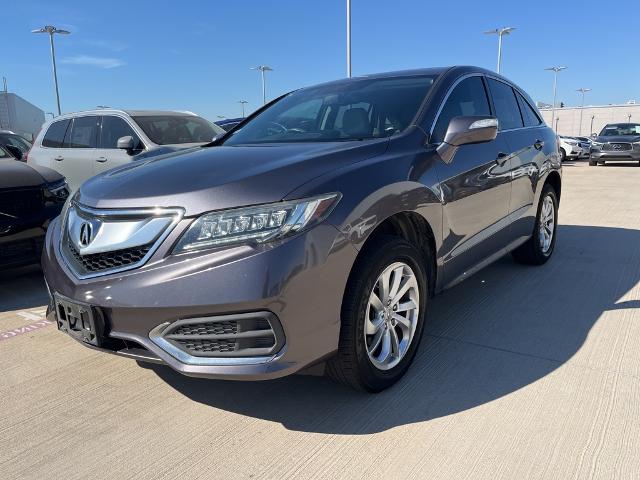 2017 Acura RDX Vehicle Photo in Grapevine, TX 76051