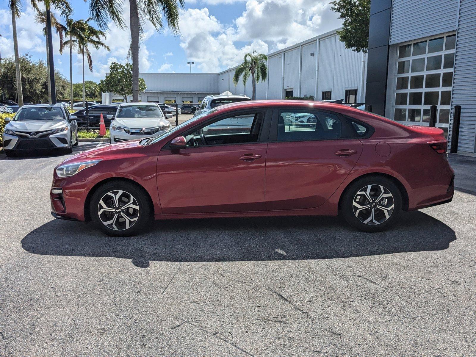 2019 Kia Forte Vehicle Photo in Pompano Beach, FL 33064