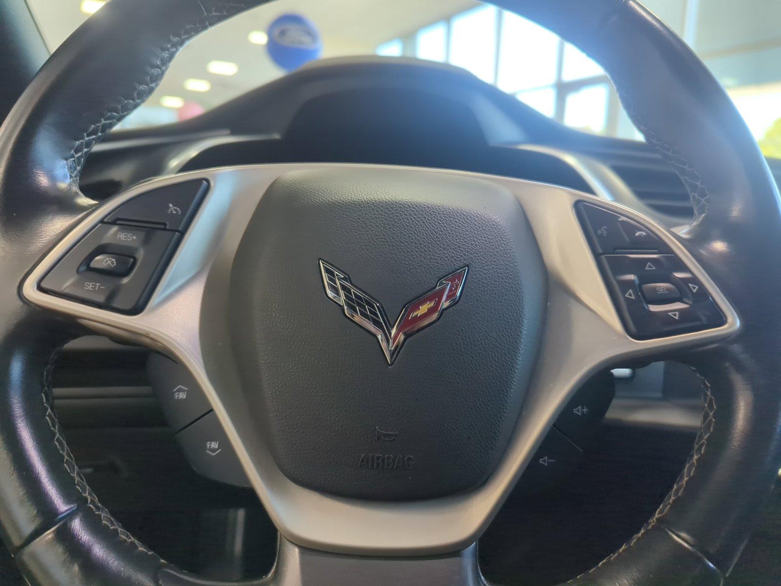 2017 Chevrolet Corvette Vehicle Photo in Memphis, TN 38133