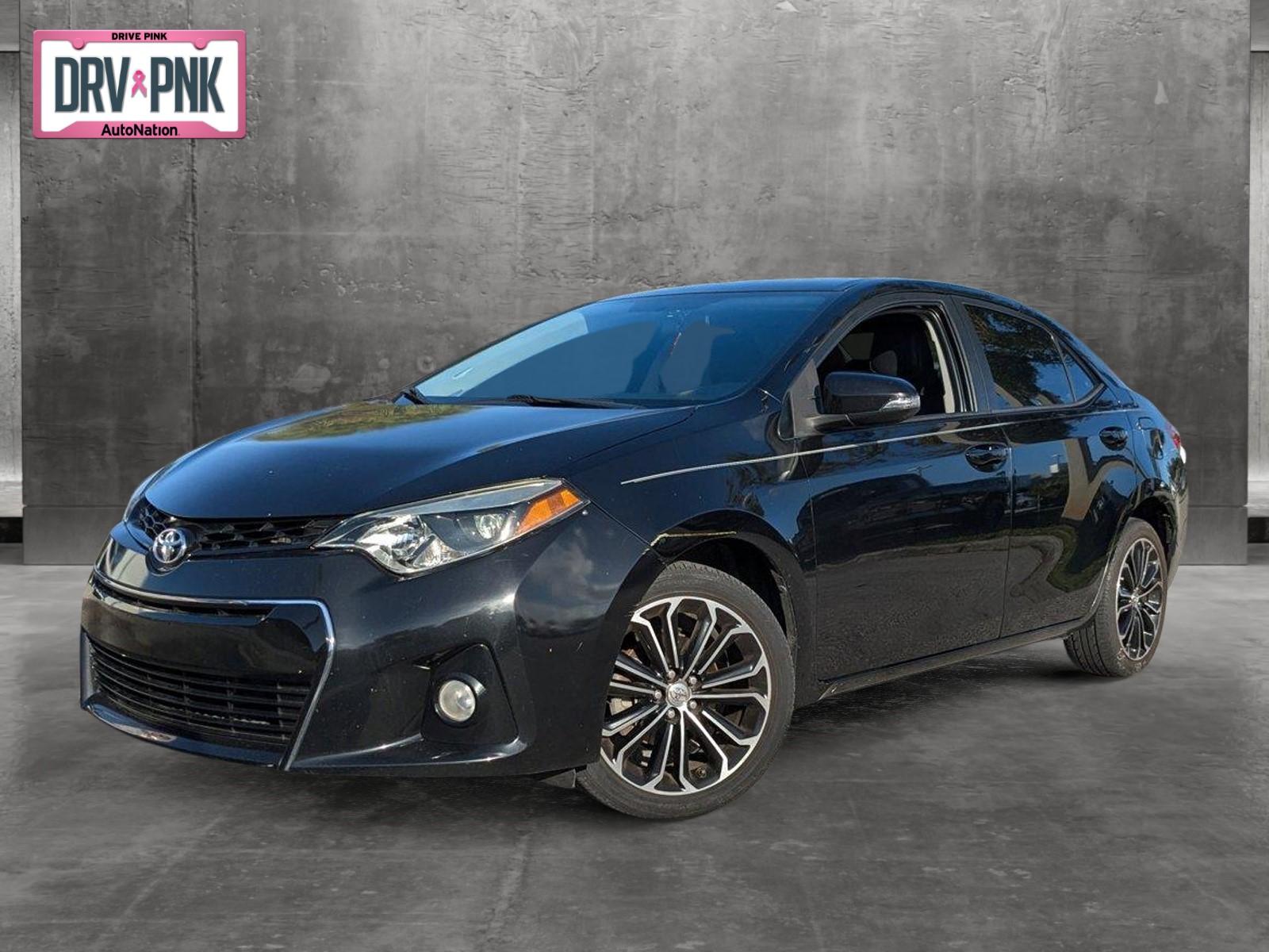 2015 Toyota Corolla Vehicle Photo in Winter Park, FL 32792