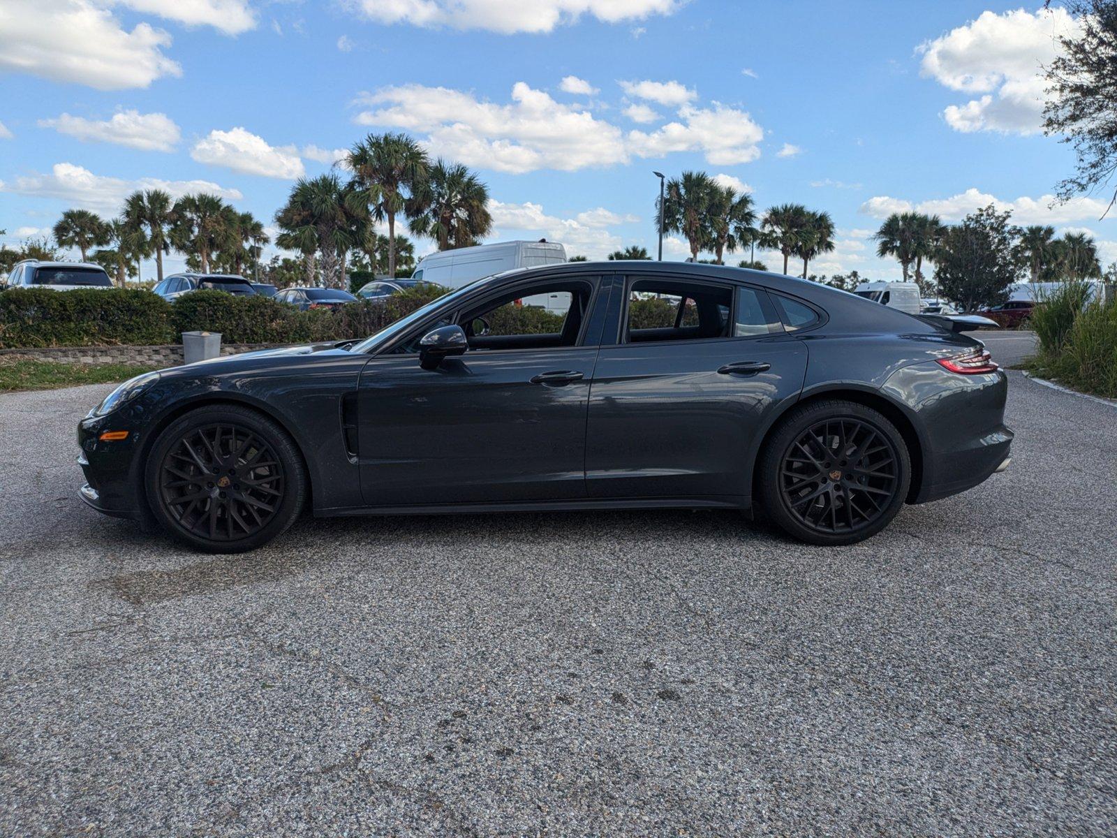 2019 Porsche Panamera Vehicle Photo in Sarasota, FL 34231