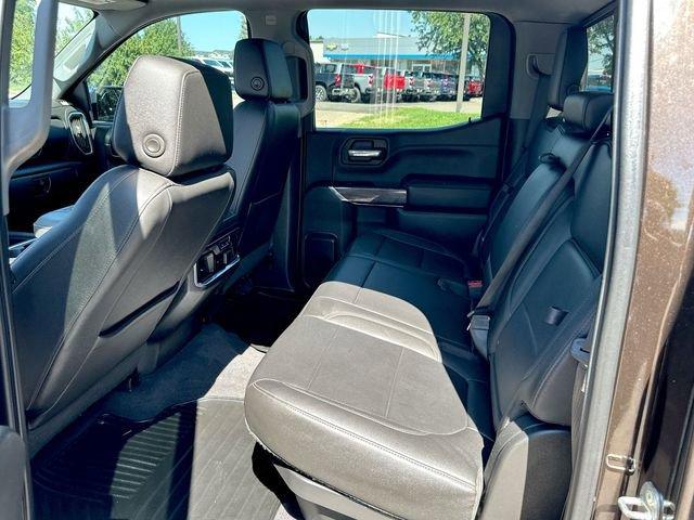 2019 Chevrolet Silverado 1500 Vehicle Photo in GREELEY, CO 80634-4125