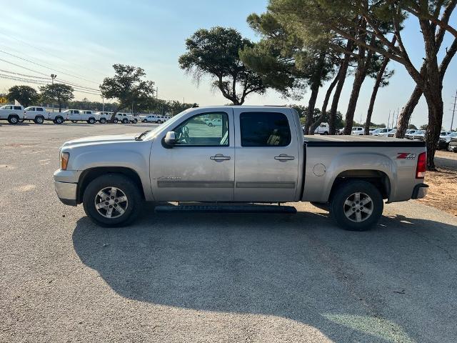 2007 GMC Sierra 1500 Vehicle Photo in EASTLAND, TX 76448-3020