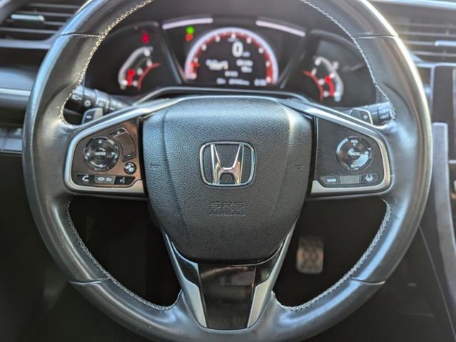 2020 Honda Civic Hatchback Vehicle Photo in POMEROY, OH 45769-1023